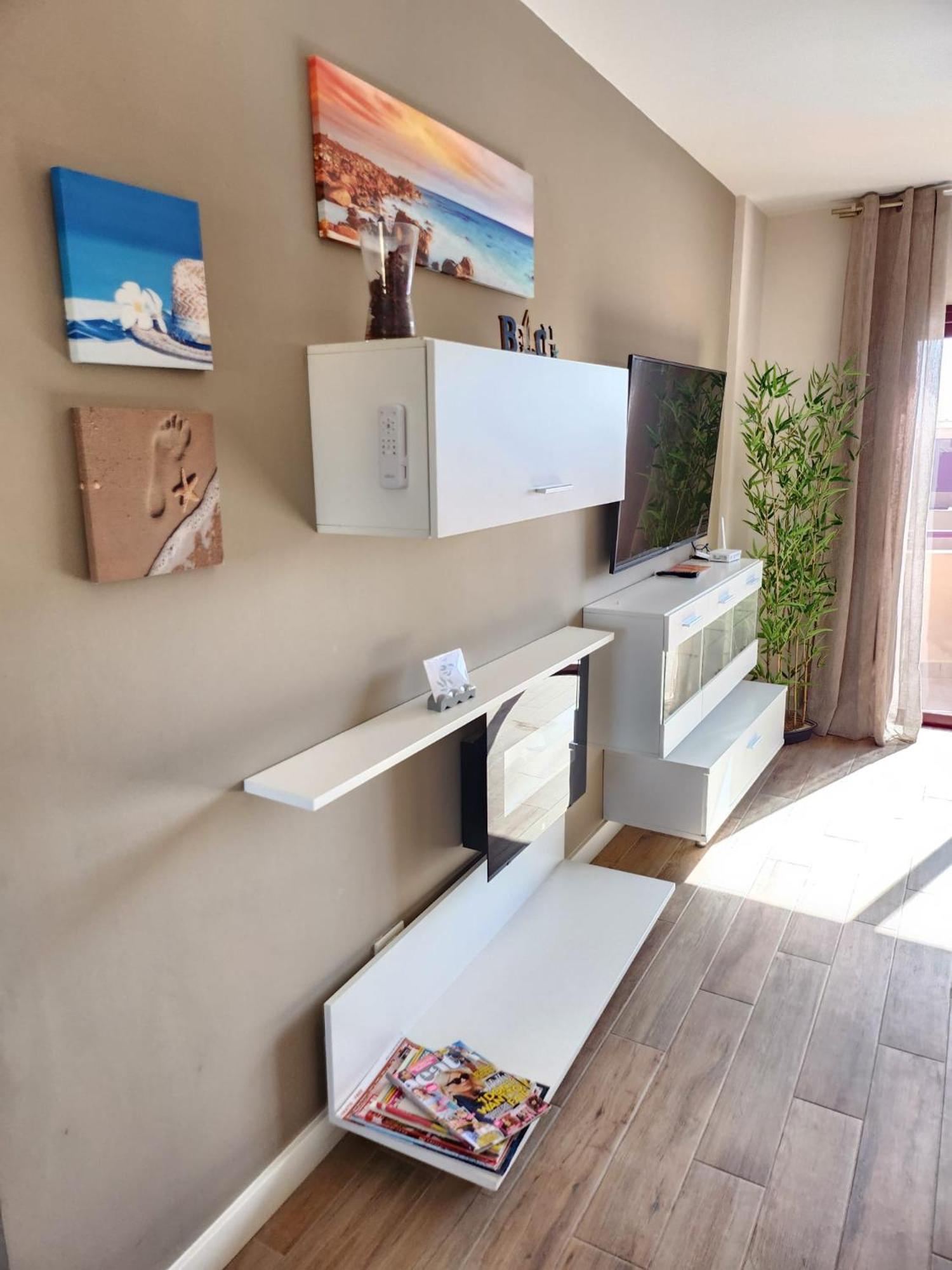 Bahia Sol Deluxe Apartment กาเลตาเดฟุสเต ภายนอก รูปภาพ
