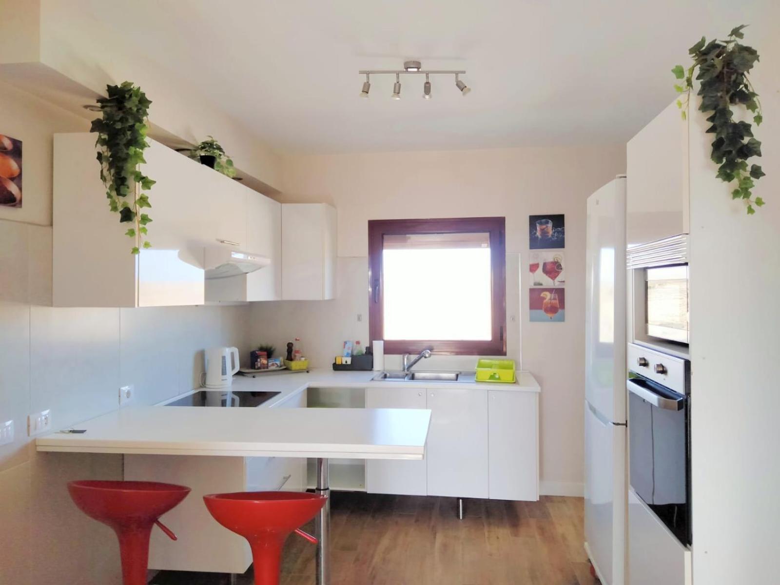Bahia Sol Deluxe Apartment กาเลตาเดฟุสเต ภายนอก รูปภาพ